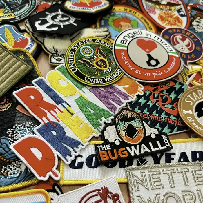Personalized Patches