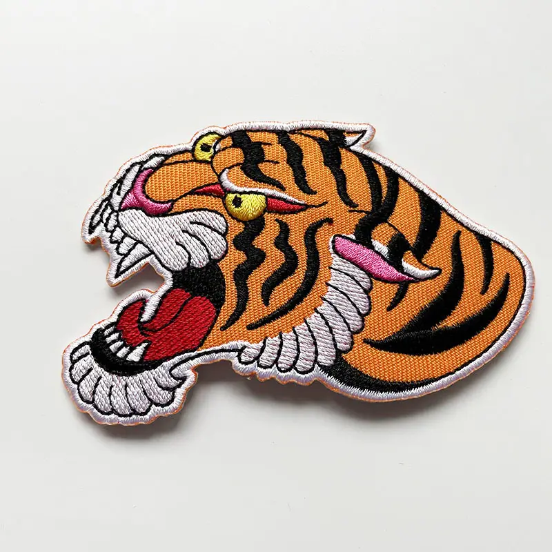 Custom Embroidered Patches