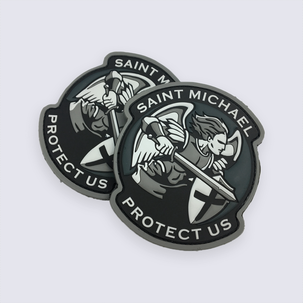 Custom PVC Patches