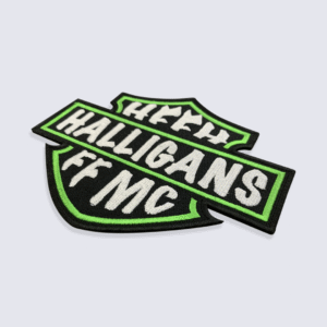 Custom Embroidered Patches