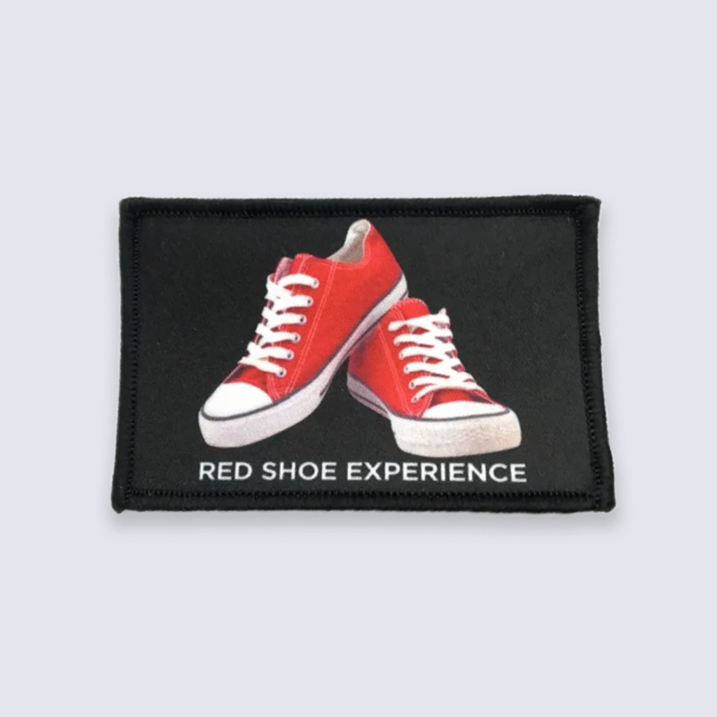 Custom Printed Patches