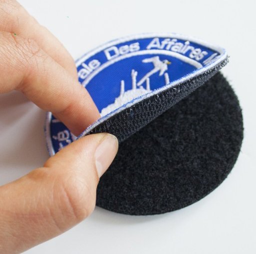 Custom Velcro Patches