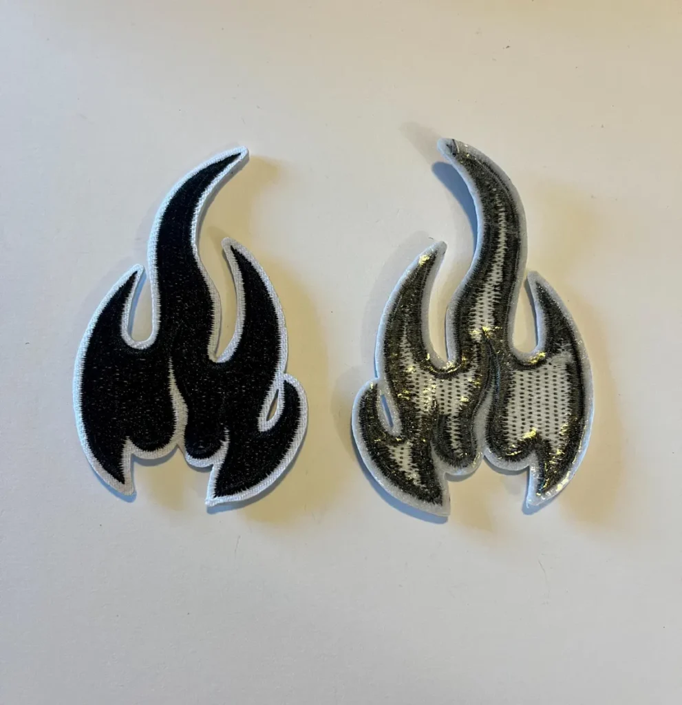 Iron On Patches