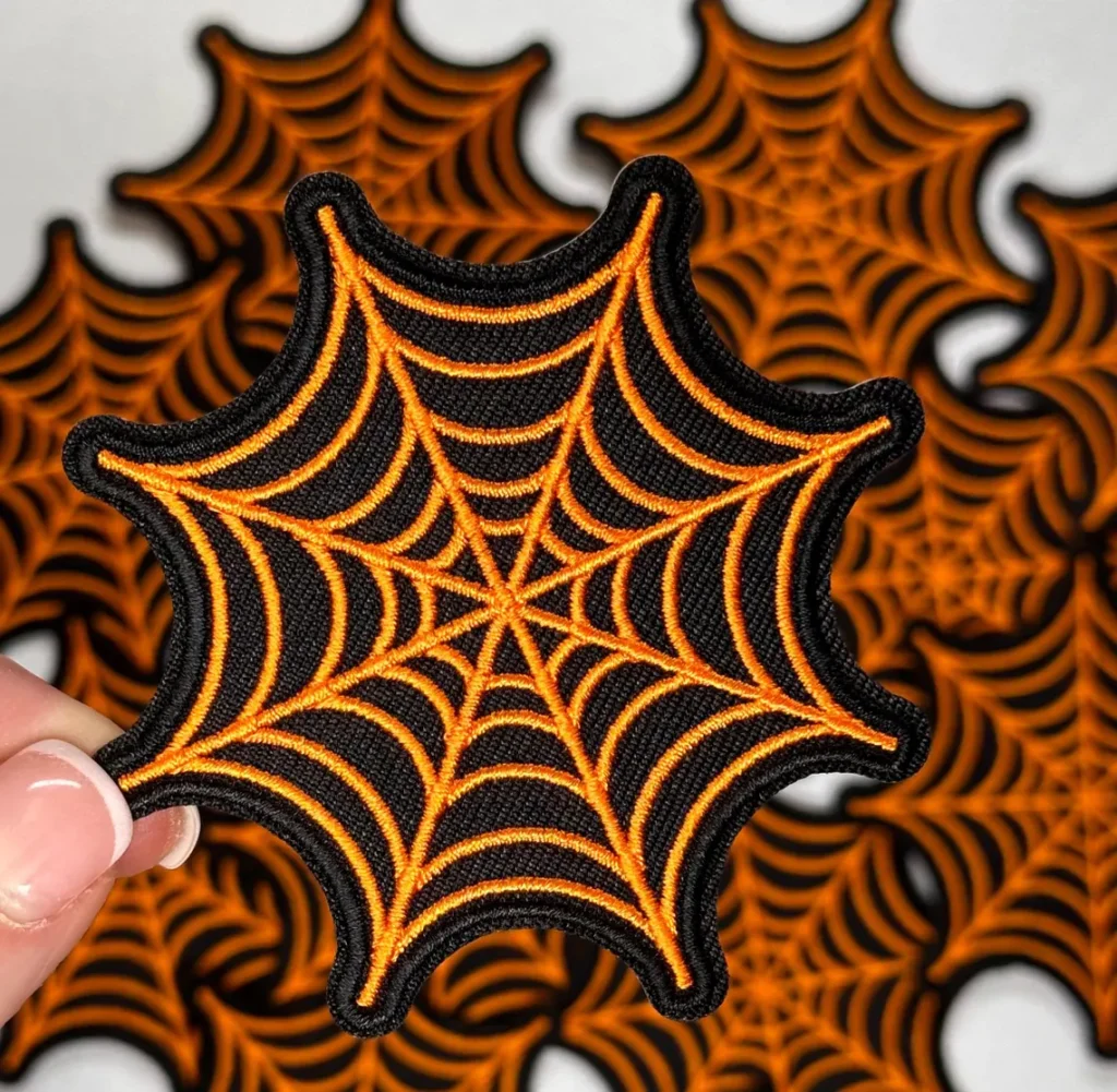 Halloween Patches