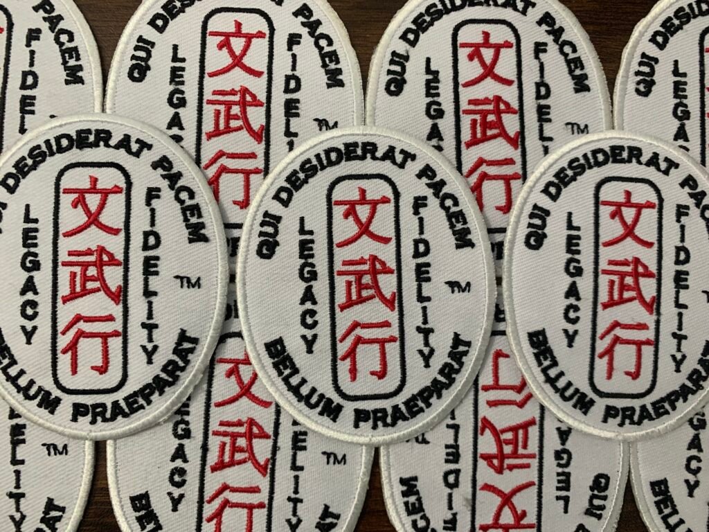 Custom Embroidered Patches