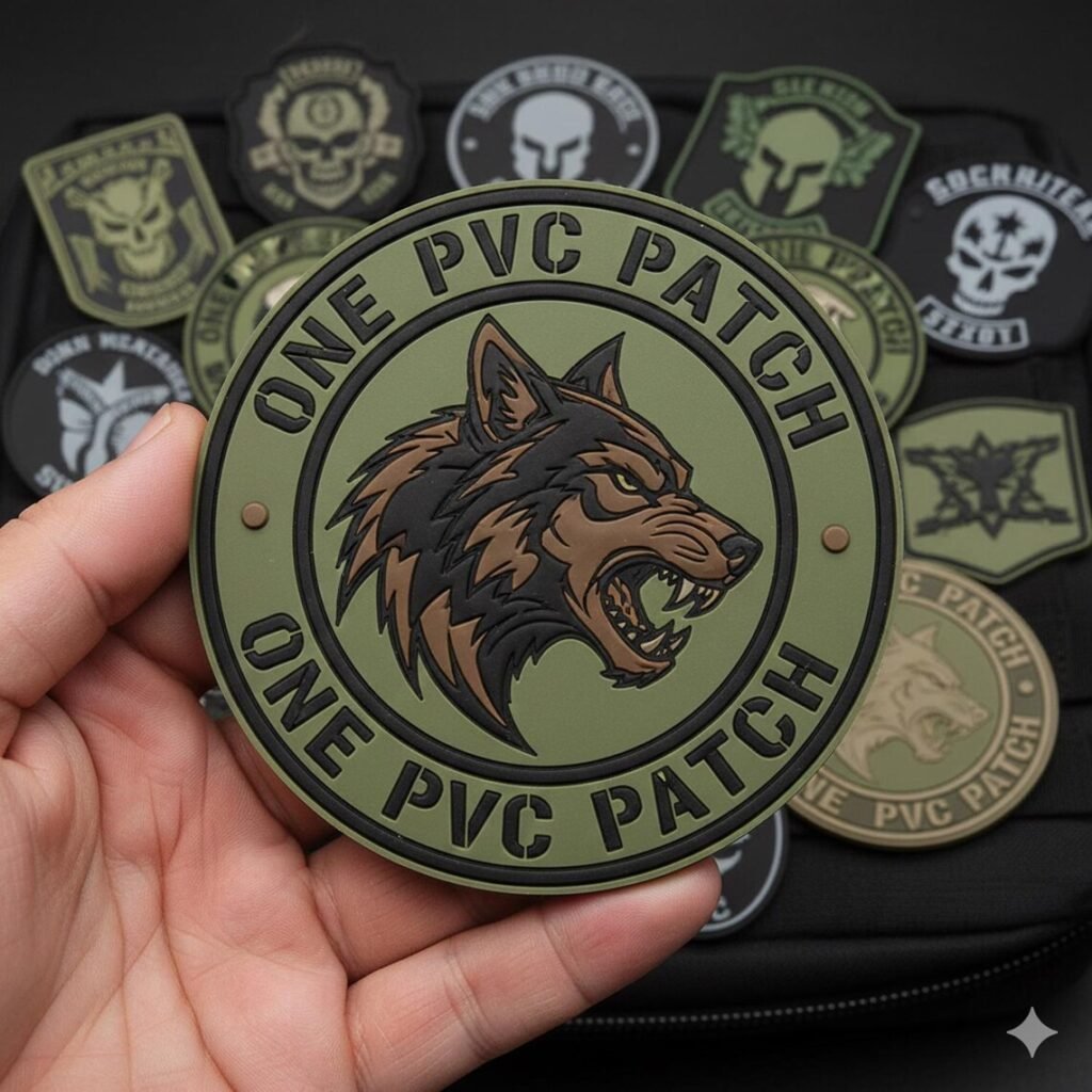 Custom Dog Patches