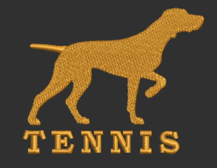 8921- PL TENNIS