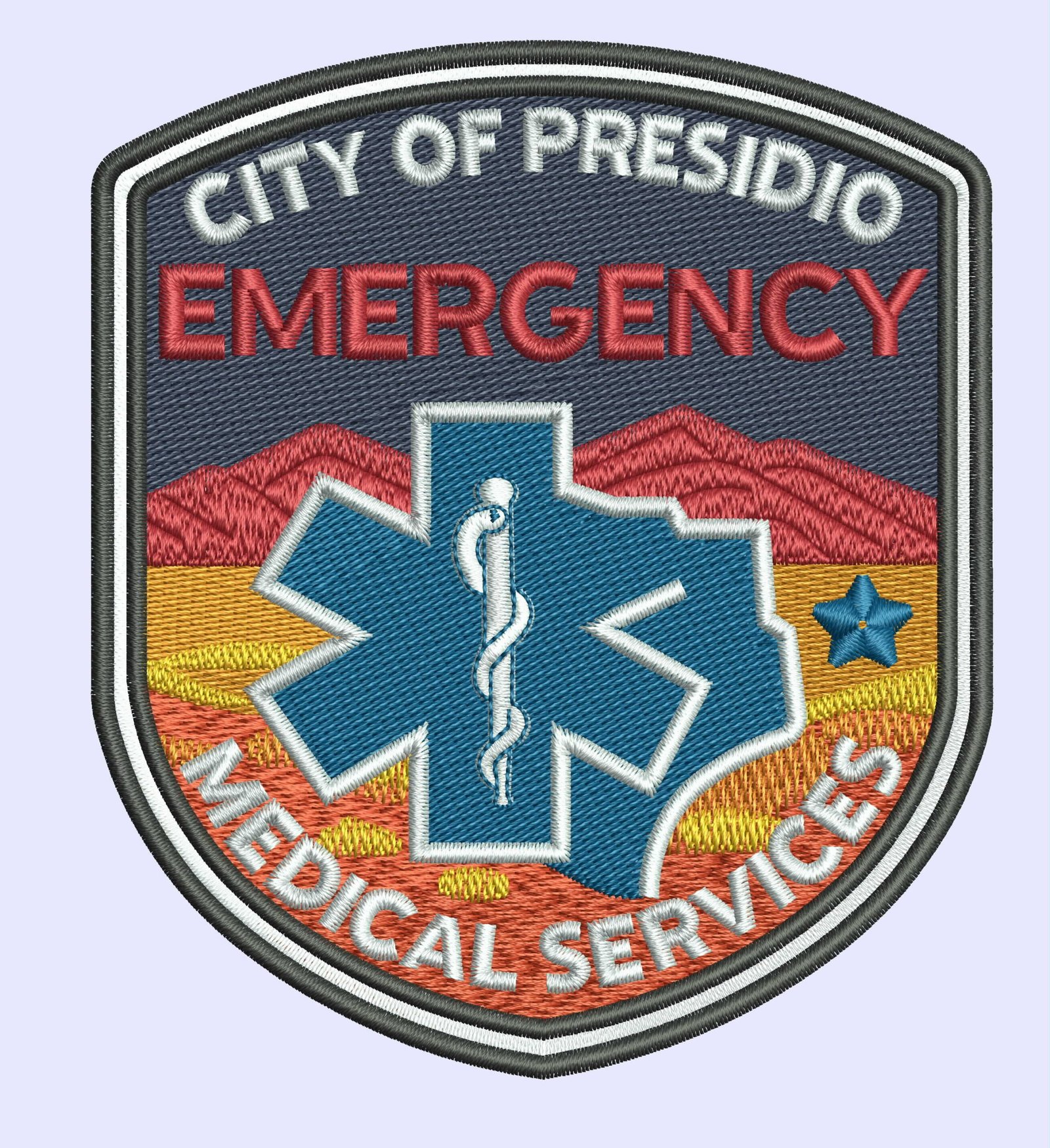 City of Presidio Emergency